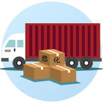 货车(含危化品）通行证管理服务平台